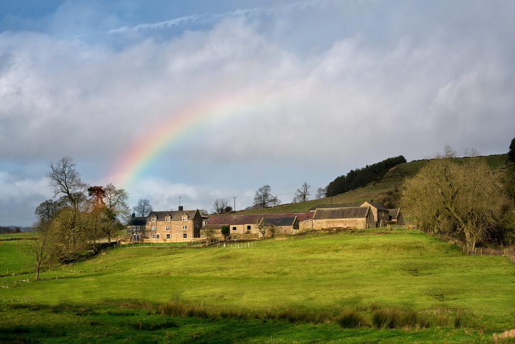 Gratton Grange Farm Bed & Breakfast Elton  Eksteriør bilde