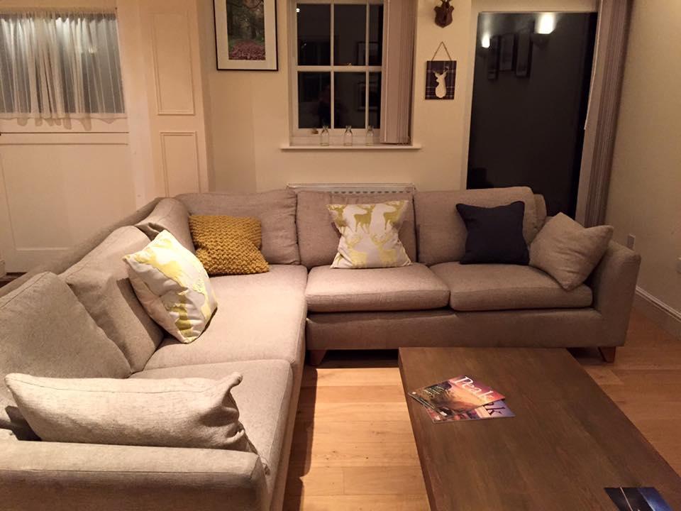 Gratton Grange Farm Bed & Breakfast Elton  Rom bilde