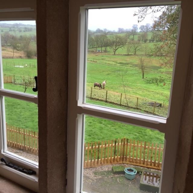 Gratton Grange Farm Bed & Breakfast Elton  Eksteriør bilde