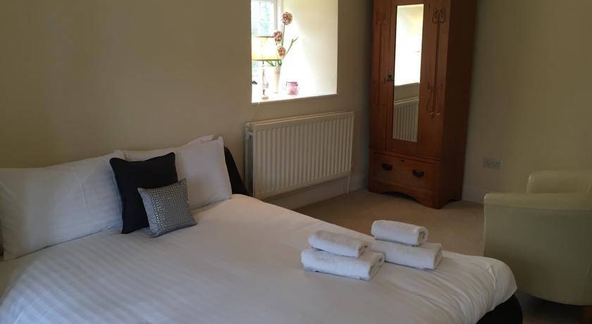 Gratton Grange Farm Bed & Breakfast Elton  Rom bilde