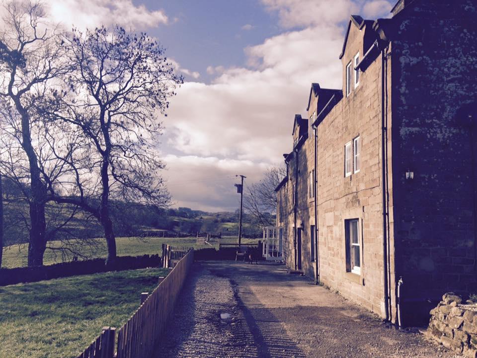 Gratton Grange Farm Bed & Breakfast Elton  Eksteriør bilde