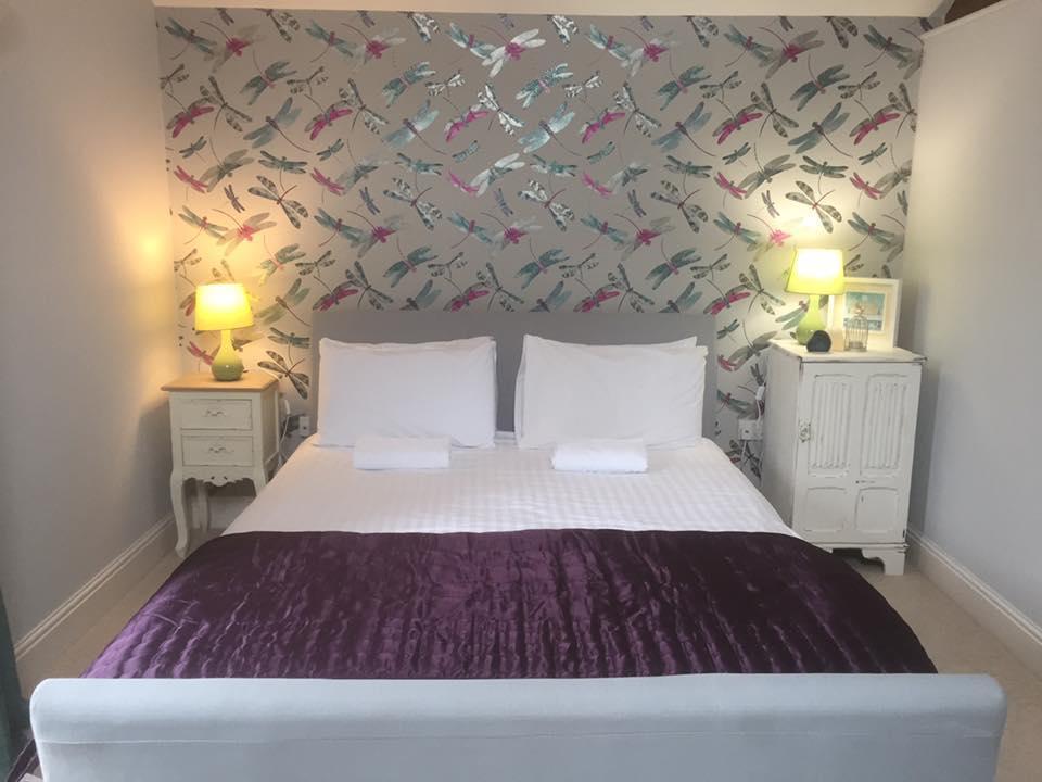 Gratton Grange Farm Bed & Breakfast Elton  Eksteriør bilde