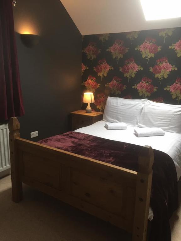 Gratton Grange Farm Bed & Breakfast Elton  Eksteriør bilde