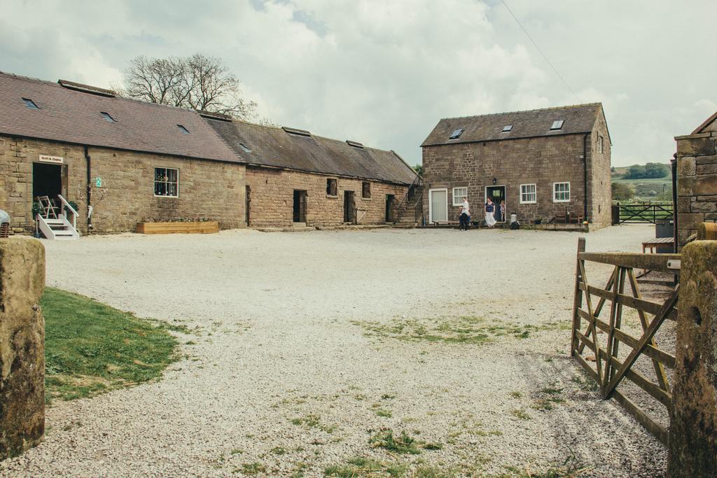 Gratton Grange Farm Bed & Breakfast Elton  Eksteriør bilde