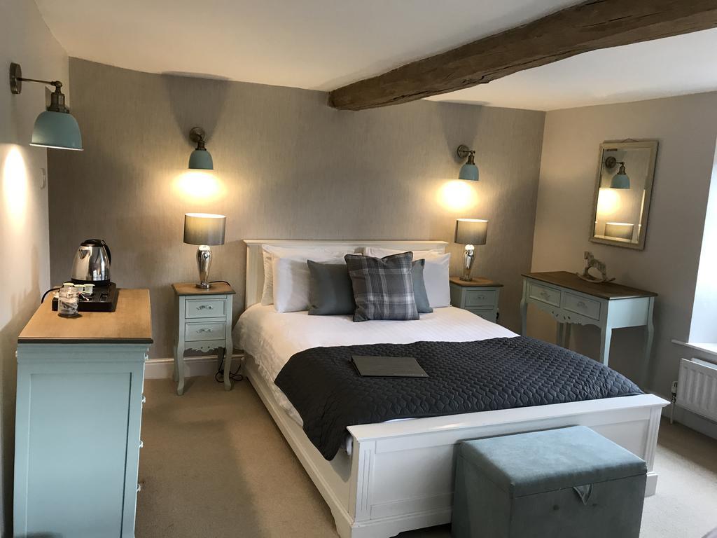 Gratton Grange Farm Bed & Breakfast Elton  Eksteriør bilde