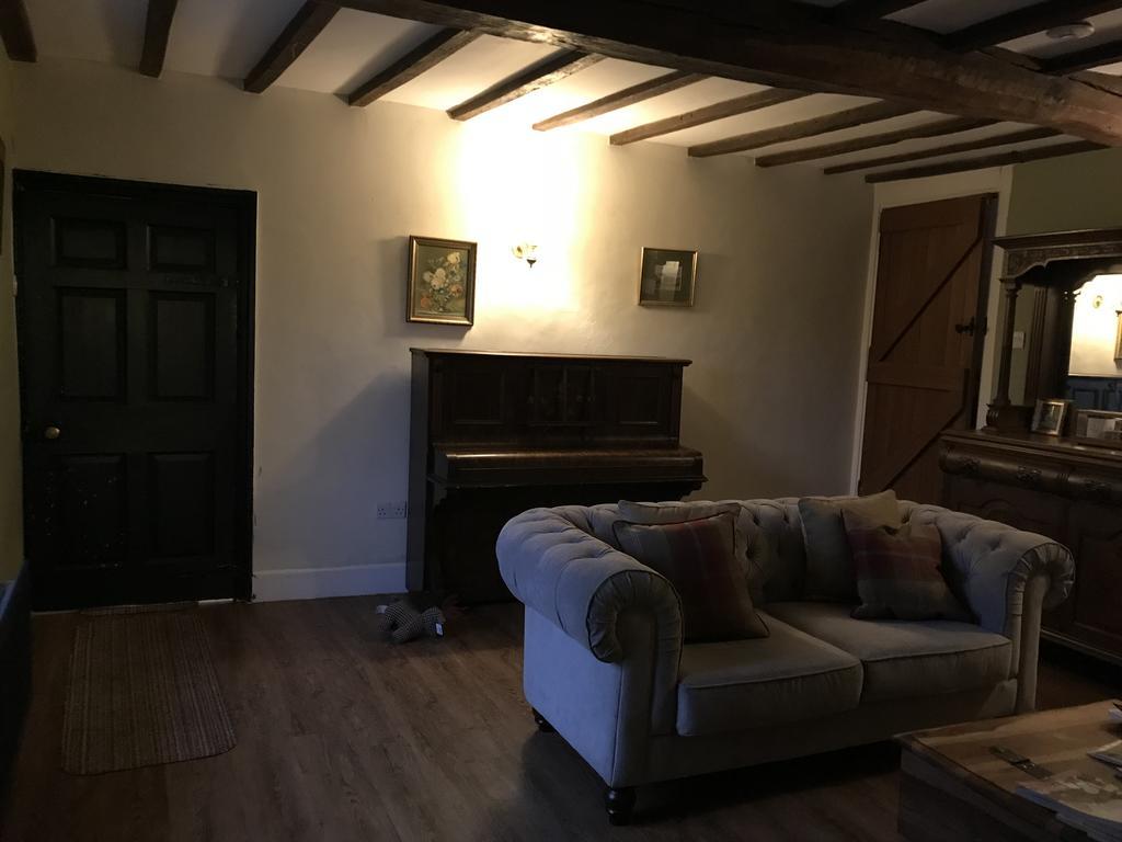 Gratton Grange Farm Bed & Breakfast Elton  Eksteriør bilde