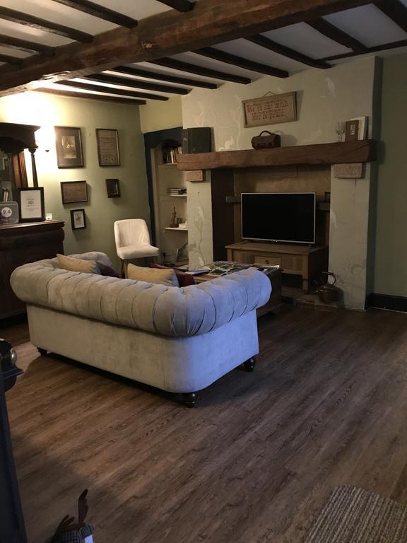 Gratton Grange Farm Bed & Breakfast Elton  Eksteriør bilde