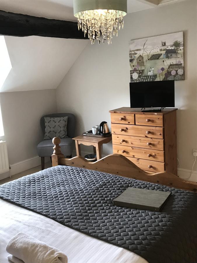 Gratton Grange Farm Bed & Breakfast Elton  Eksteriør bilde