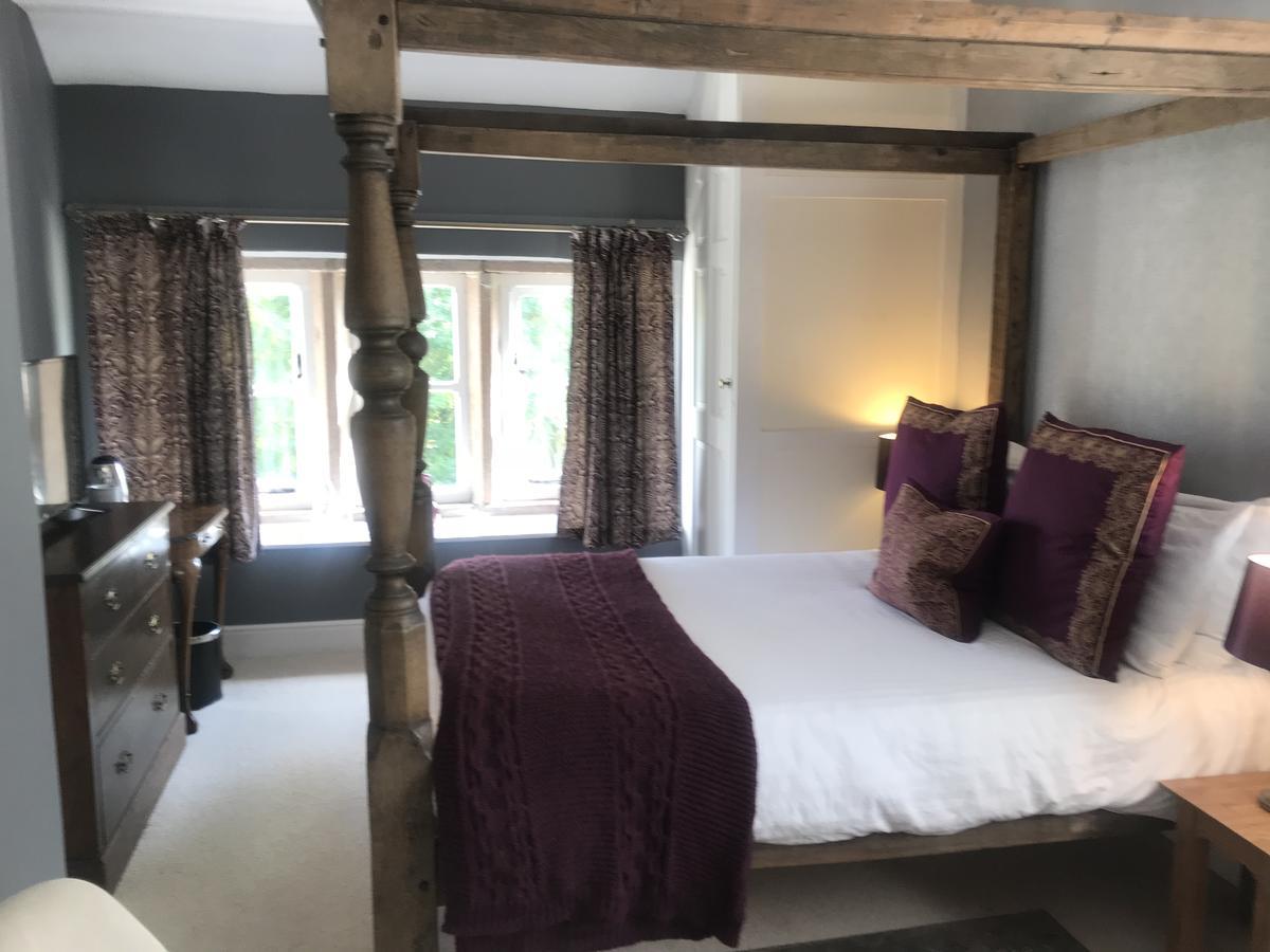 Gratton Grange Farm Bed & Breakfast Elton  Eksteriør bilde