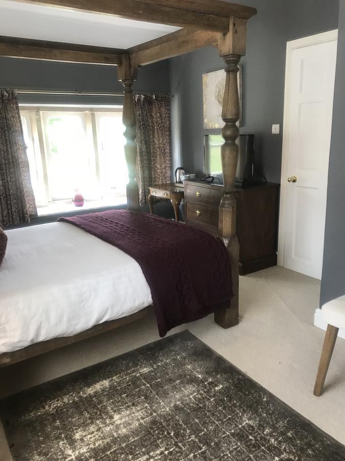 Gratton Grange Farm Bed & Breakfast Elton  Eksteriør bilde