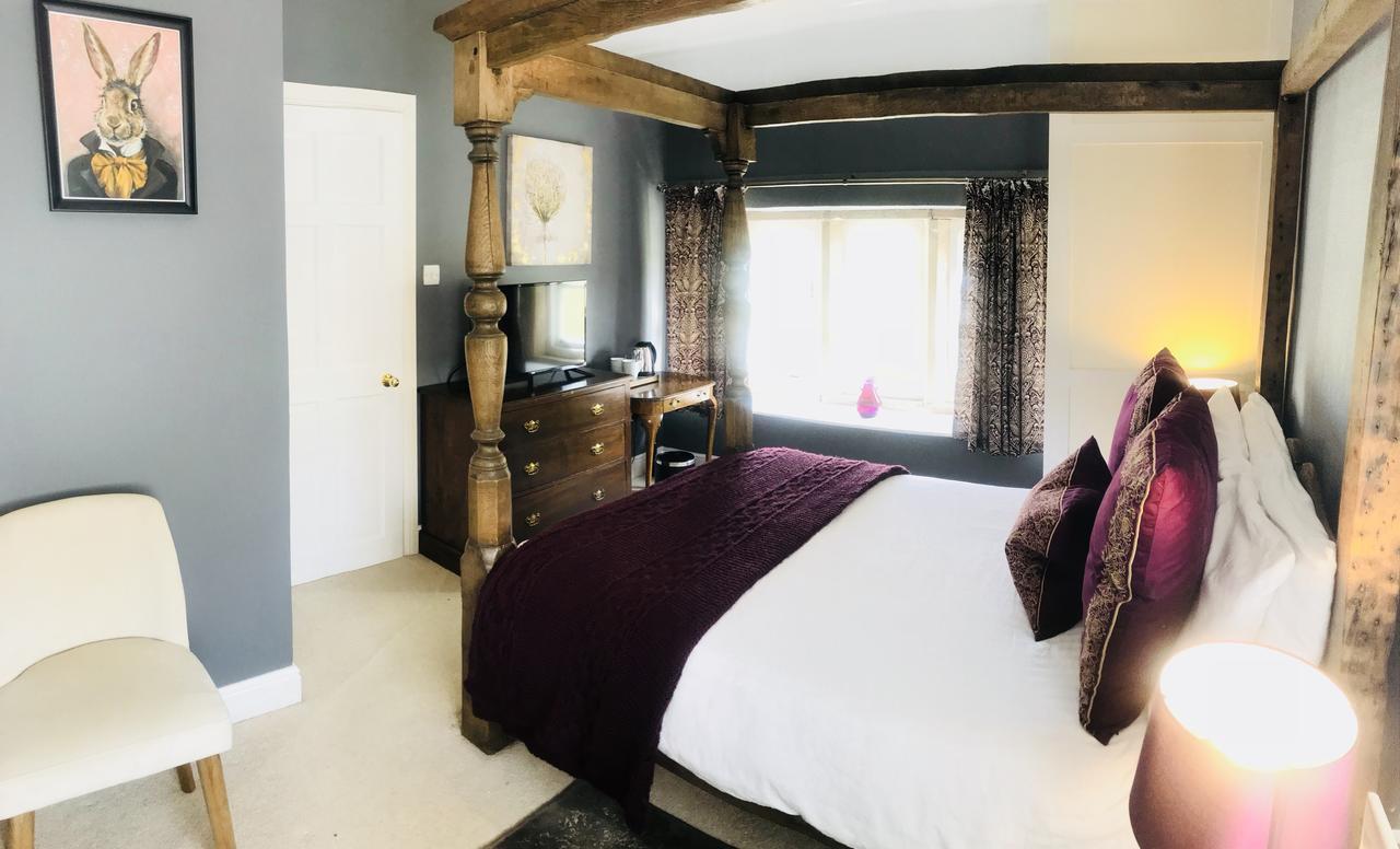Gratton Grange Farm Bed & Breakfast Elton  Eksteriør bilde