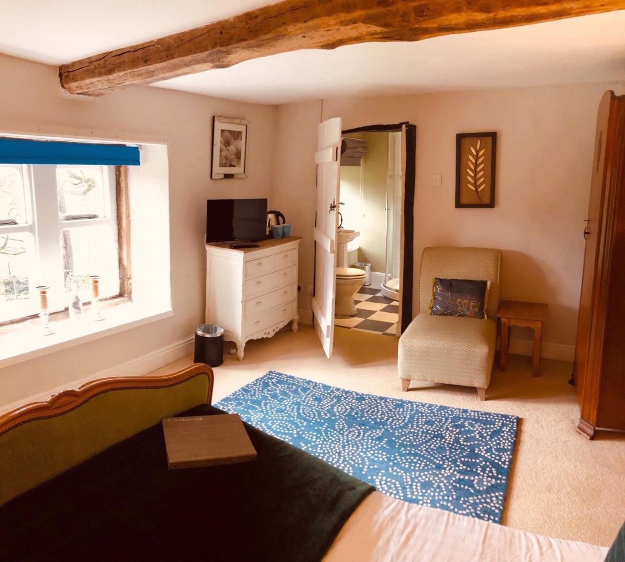 Gratton Grange Farm Bed & Breakfast Elton  Eksteriør bilde