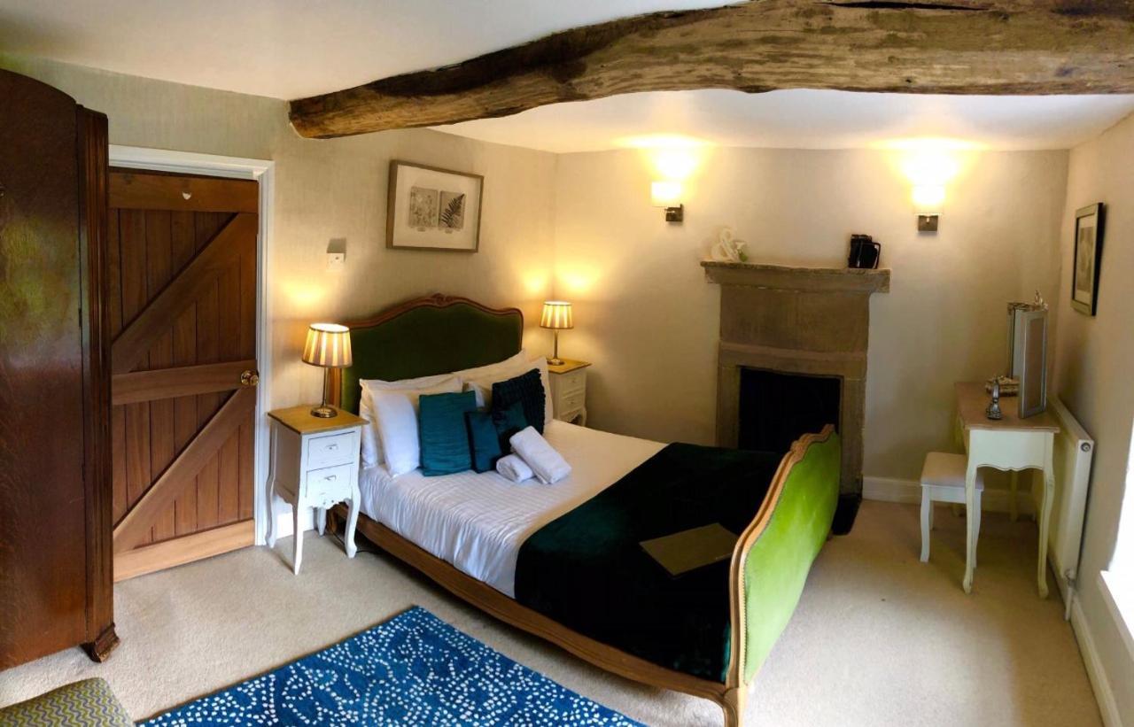 Gratton Grange Farm Bed & Breakfast Elton  Eksteriør bilde