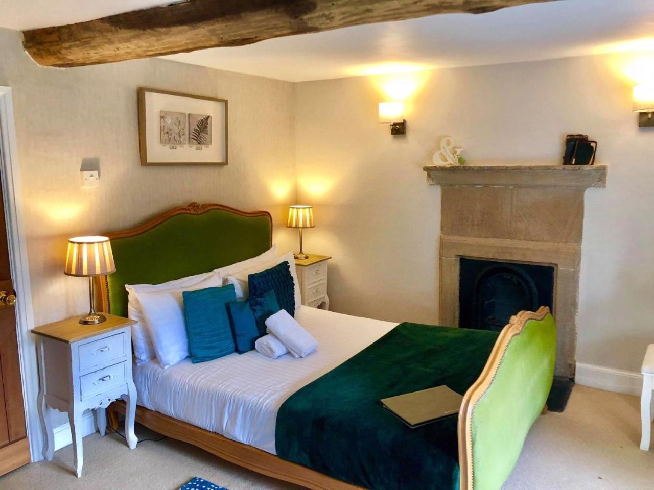 Gratton Grange Farm Bed & Breakfast Elton  Eksteriør bilde