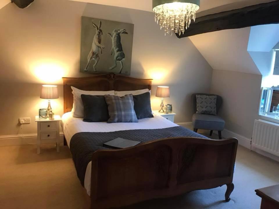 Gratton Grange Farm Bed & Breakfast Elton  Eksteriør bilde